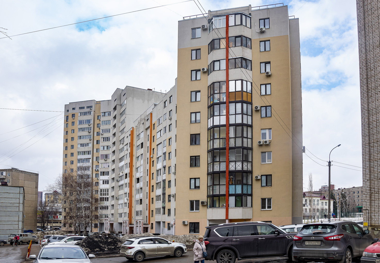 Ufa, Улица Минигали Губайдуллина, 11