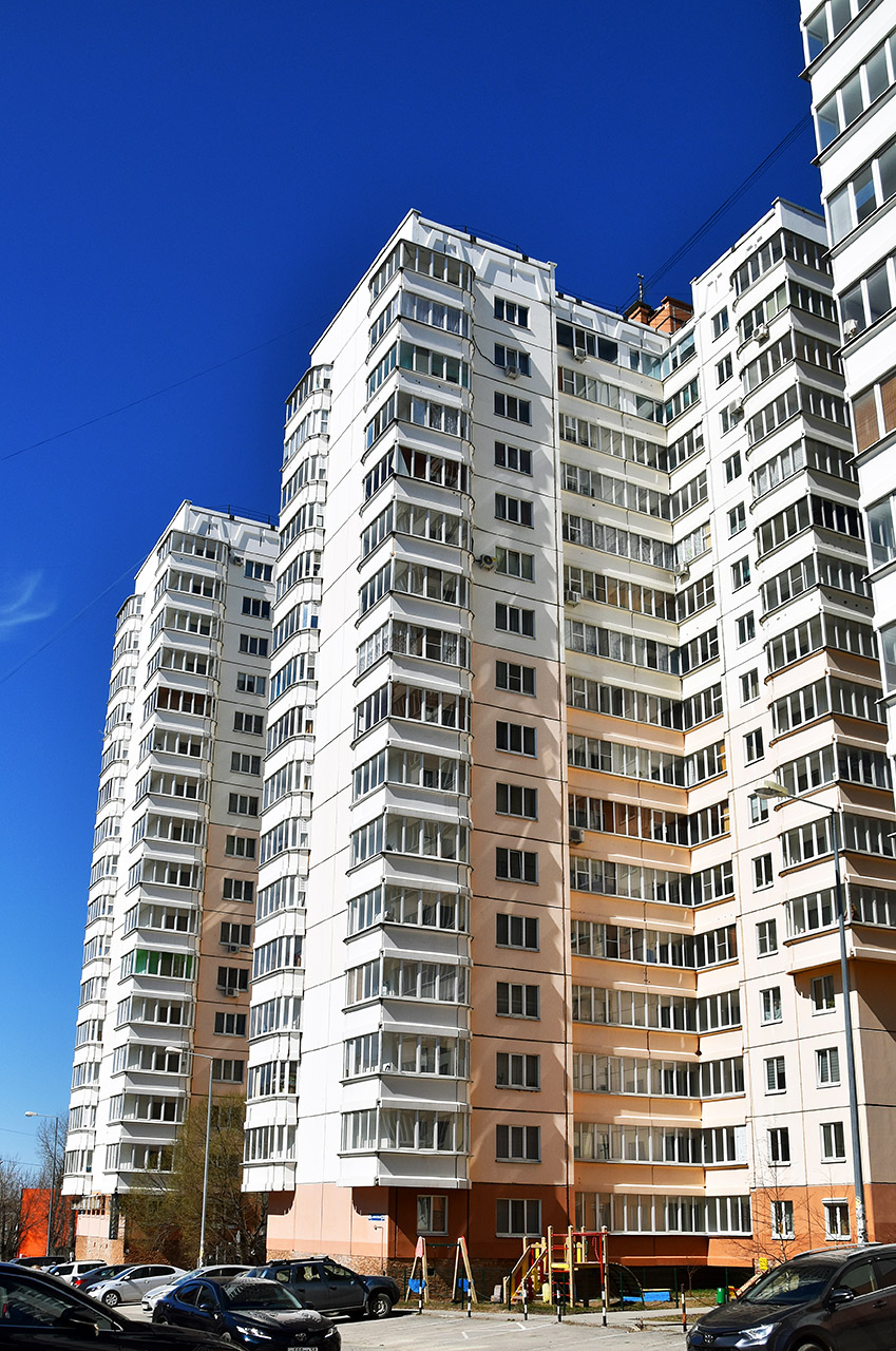 Пермь, Камчатовская улица, 20