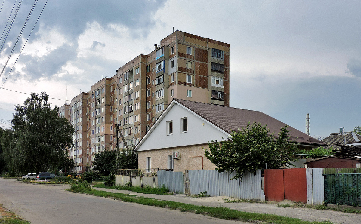 Лозовая, Благовещенская улица, 39; Благовещенская улица, 29