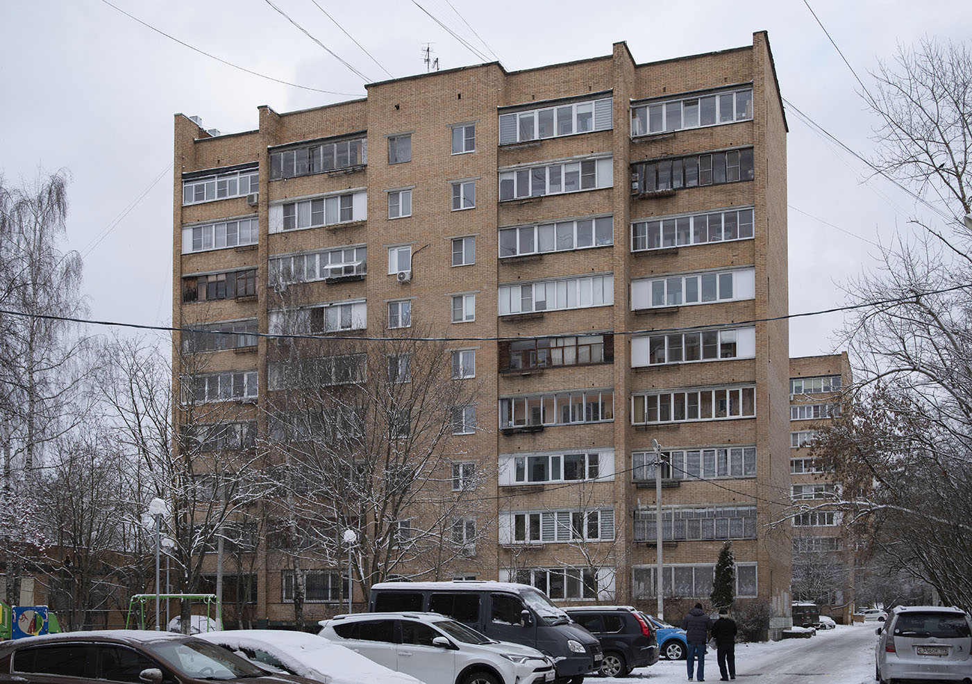 Большие Вязёмы, Можайское шоссе, 6