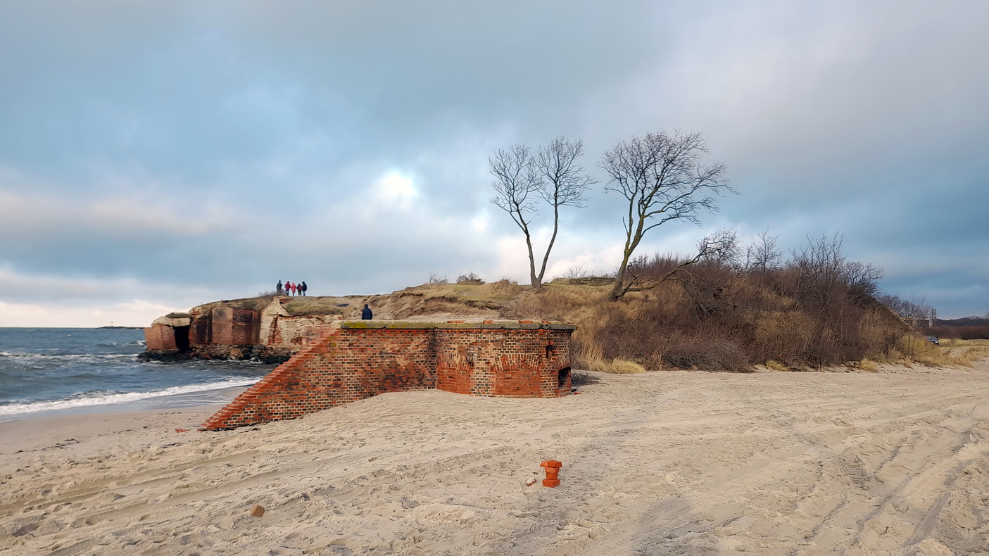 Балтийск, пос. Коса, Морская набережная, ?