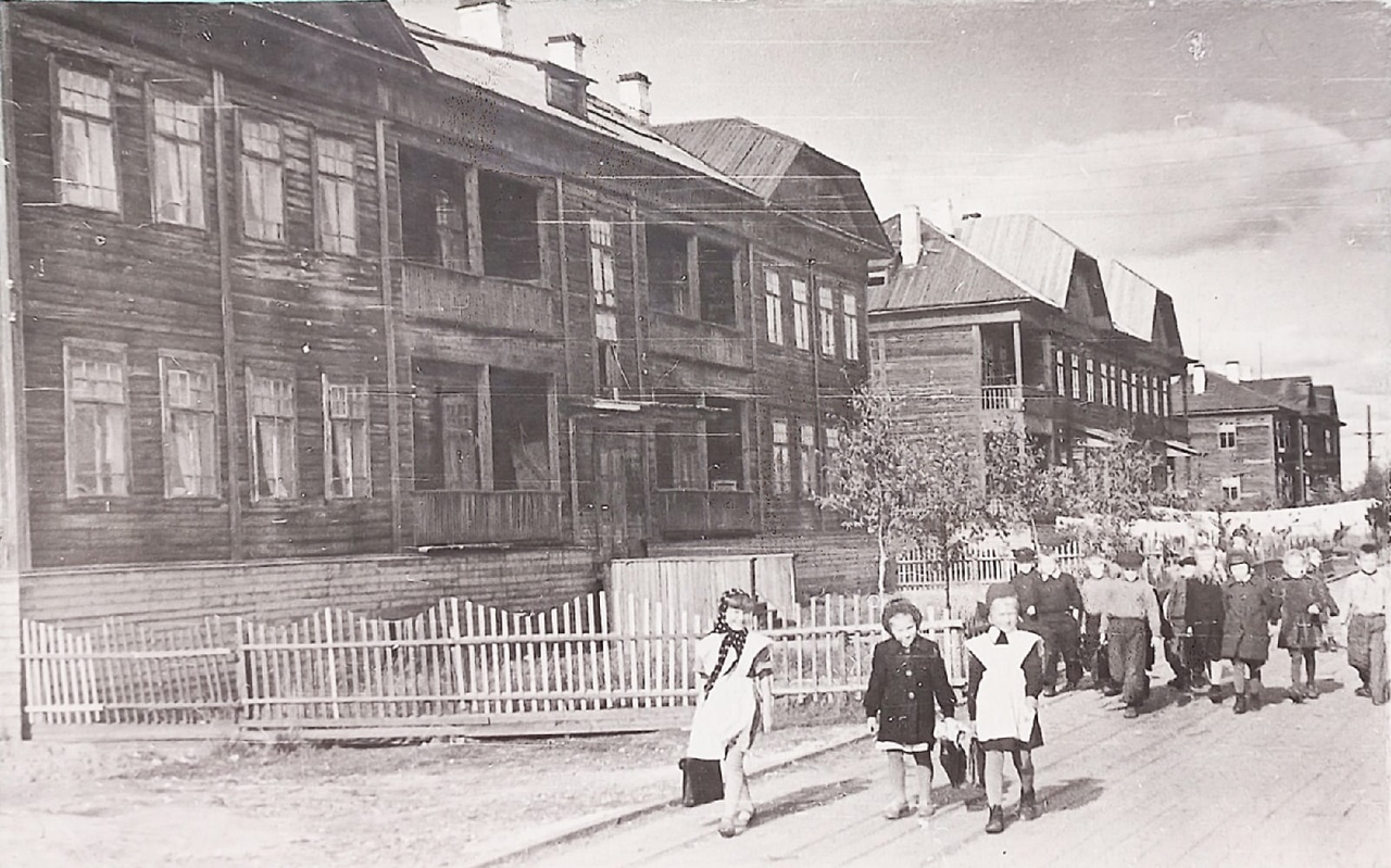 Архангельск, Улица Юности, 6; Улица Юности, 4; Улица Юности, 2