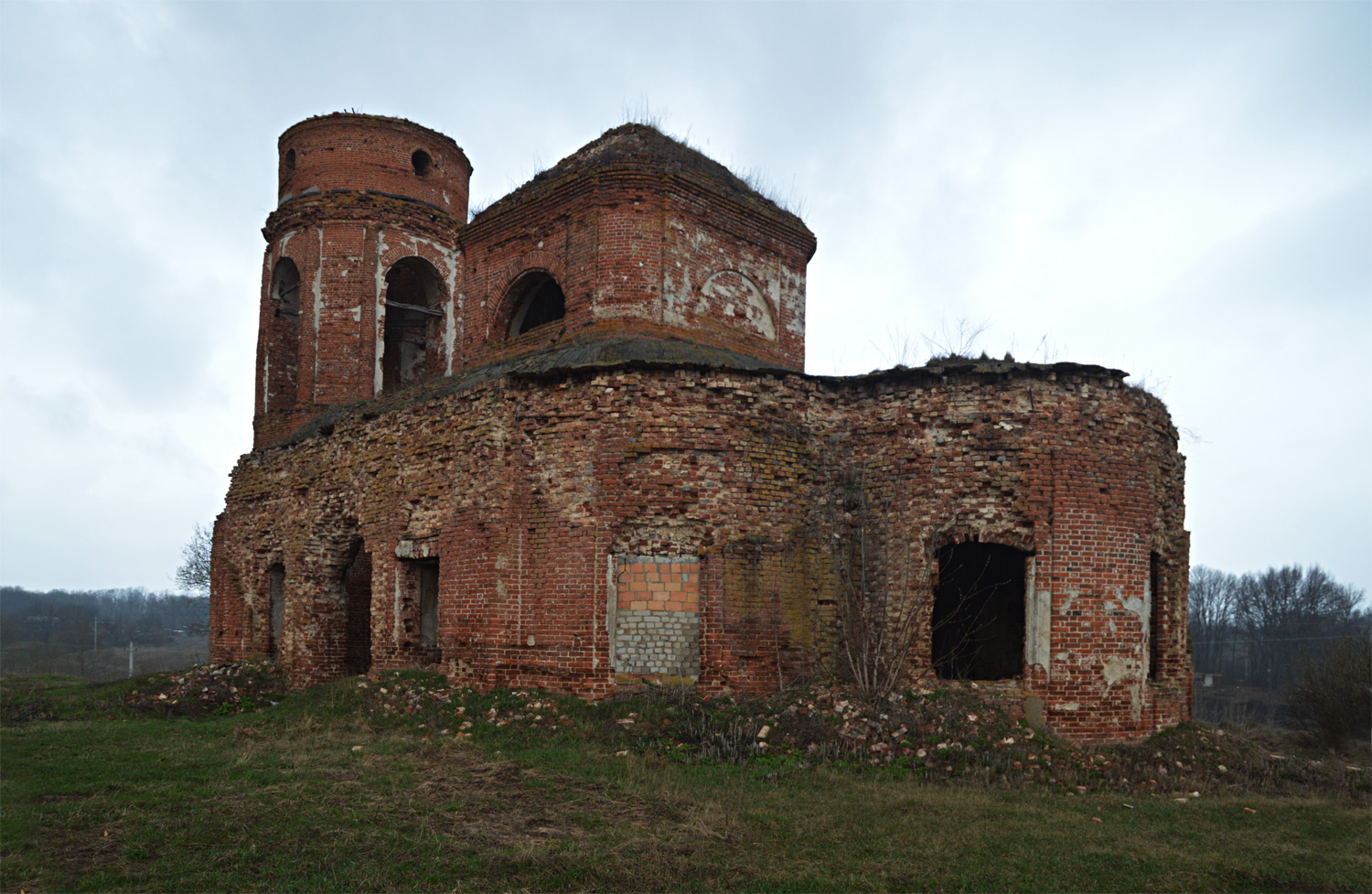 Елецкий район, прочие н.п., с. Рогатово, Ильинская улица, **