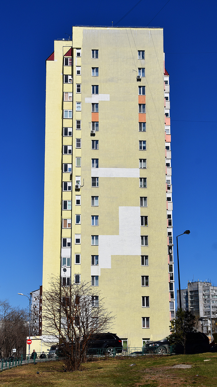 Perm, Улица Механошина, 17