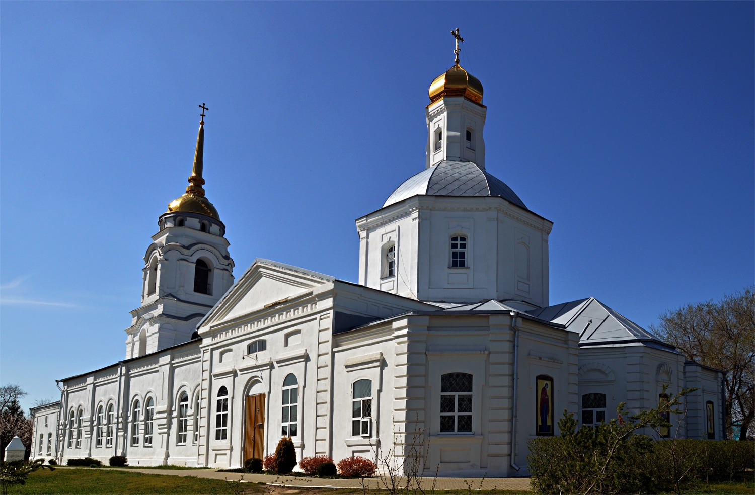 Воронеж, Улица Павлуновского, 9