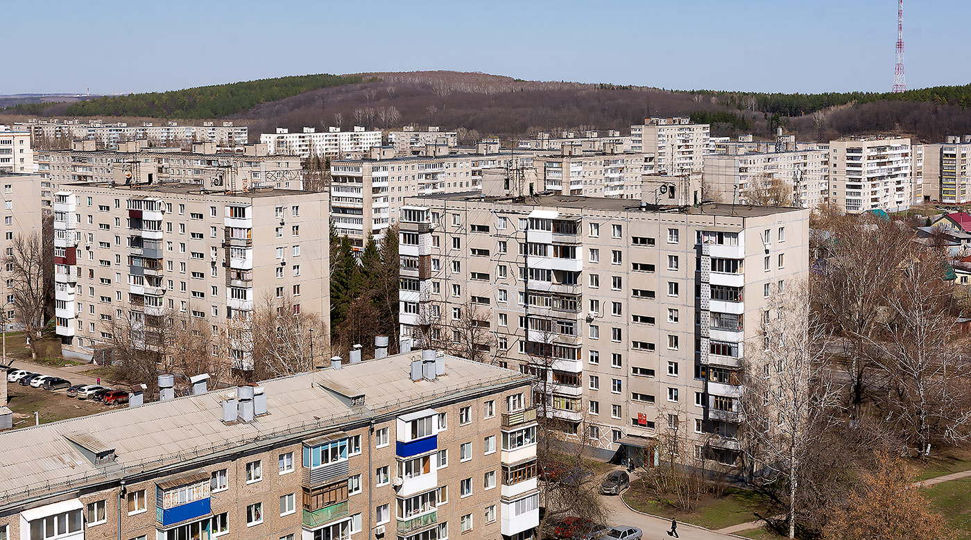 Уфа, Вологодская улица, 26; Вологодская улица, 24
