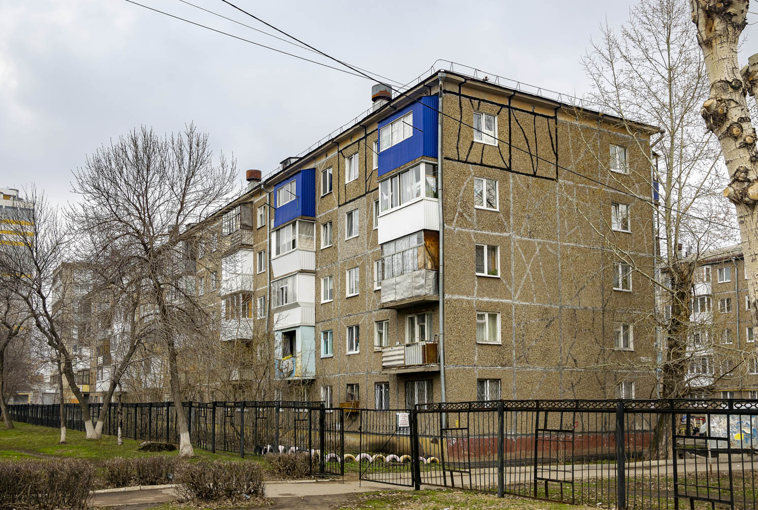 Уфа, Транспортная улица, 50/3