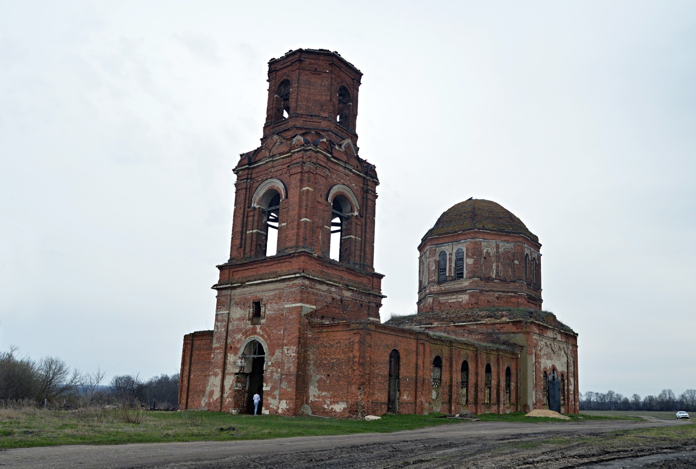 Елецкий район, прочие н.п., с. Танеевка, Улица Мира, *