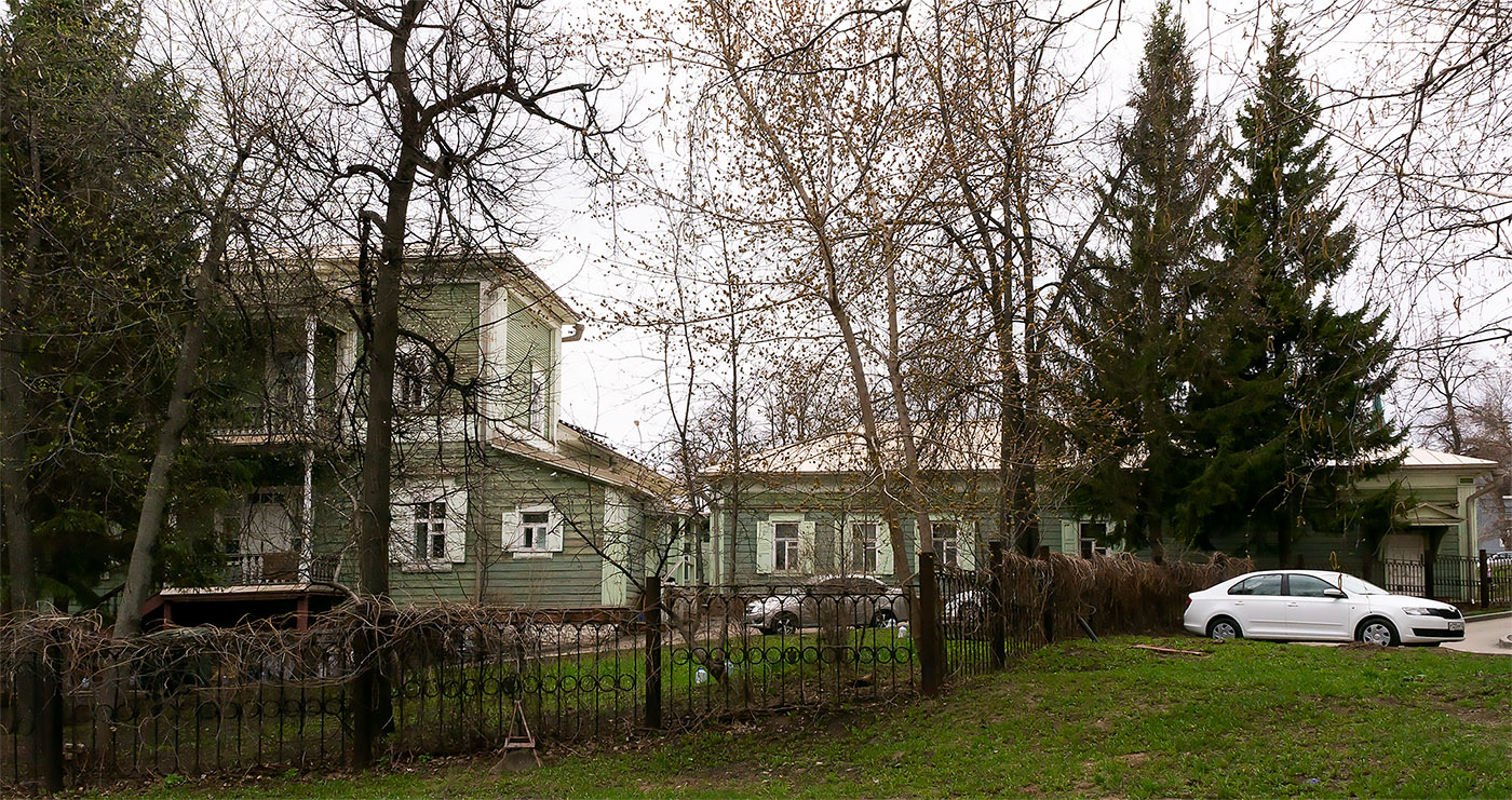 Уфа, Улица Зайнуллы Расулева, 4