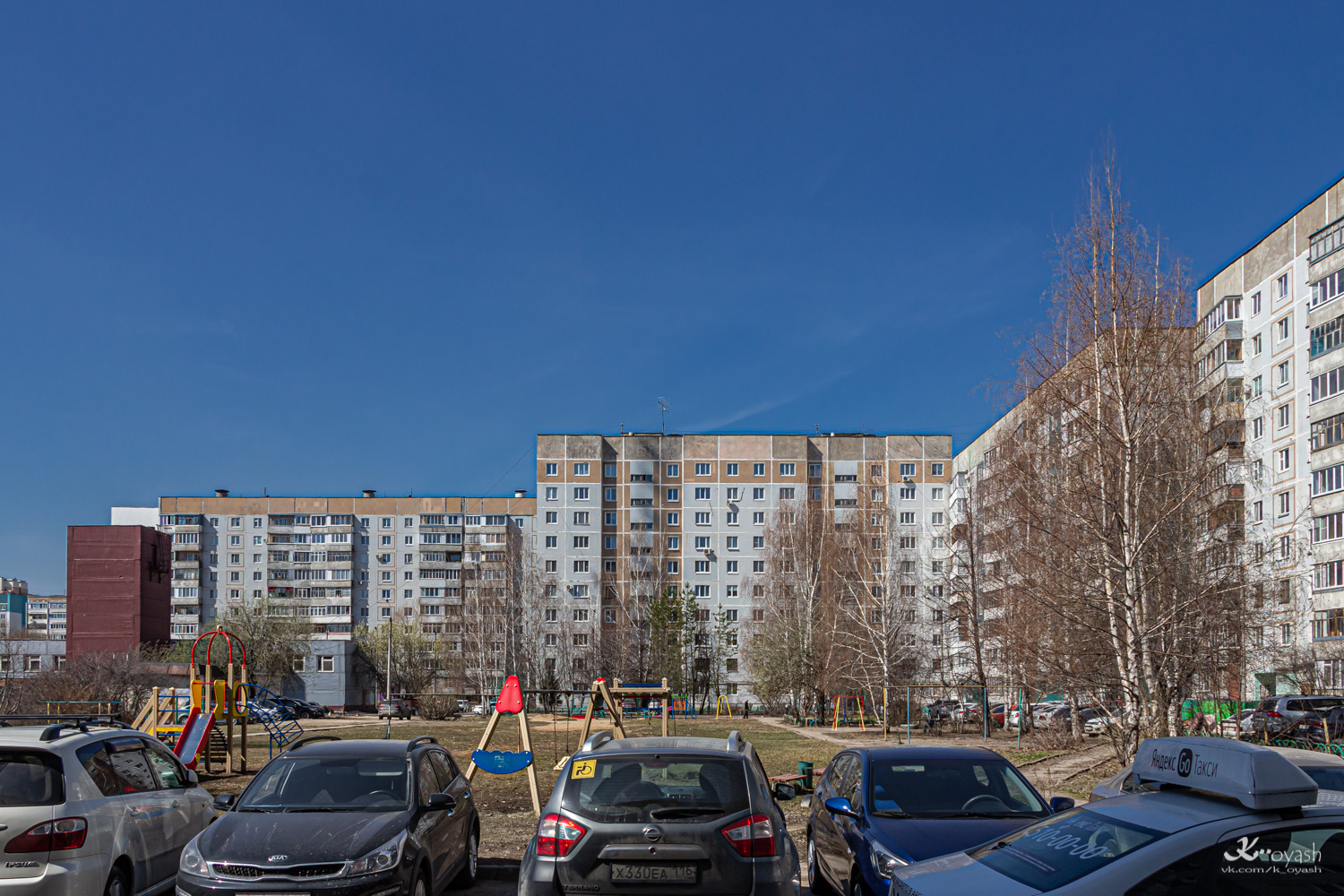 Казань, Ломжинская улица, 20*; Ломжинская улица, 18; Ломжинская улица, 20