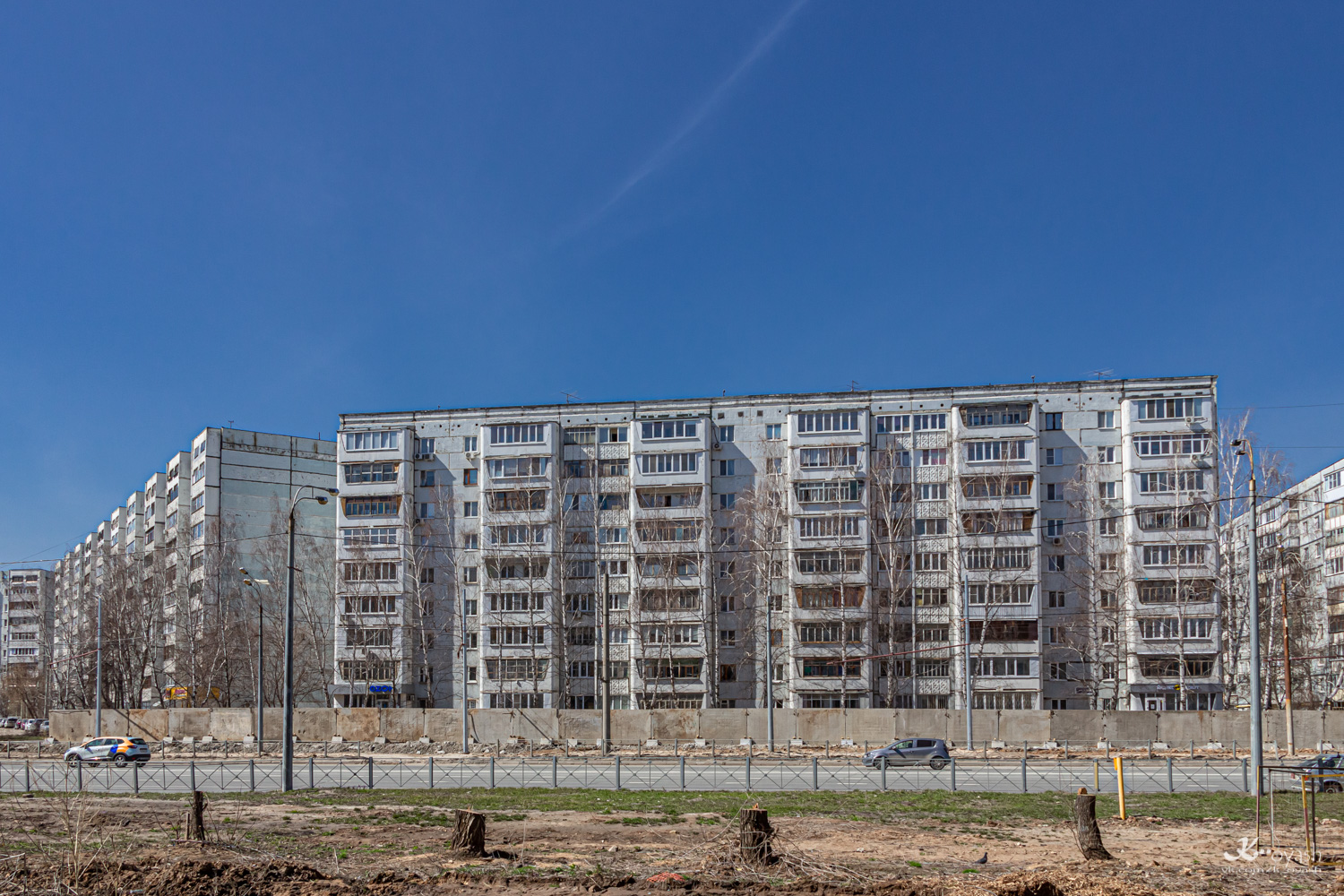 Казань, Улица Юлиуса Фучика, 109