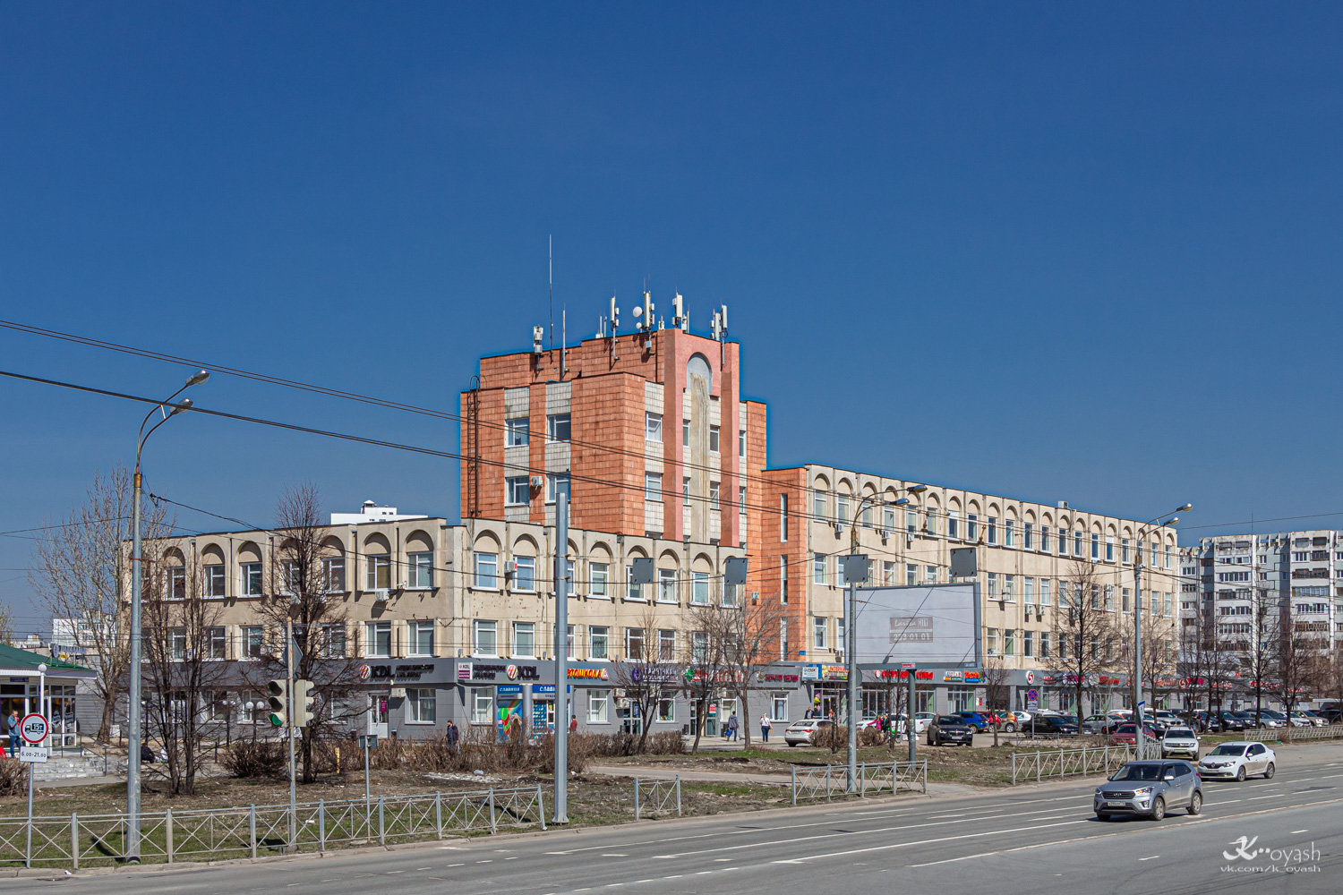 Казань, Улица Сафиуллина, 5