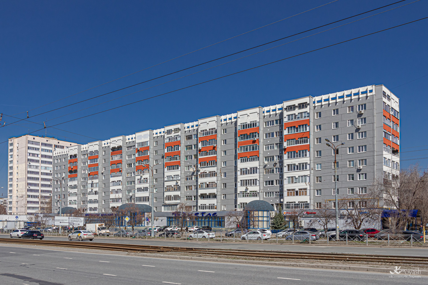 Казань, Улица Рихарда Зорге, 77
