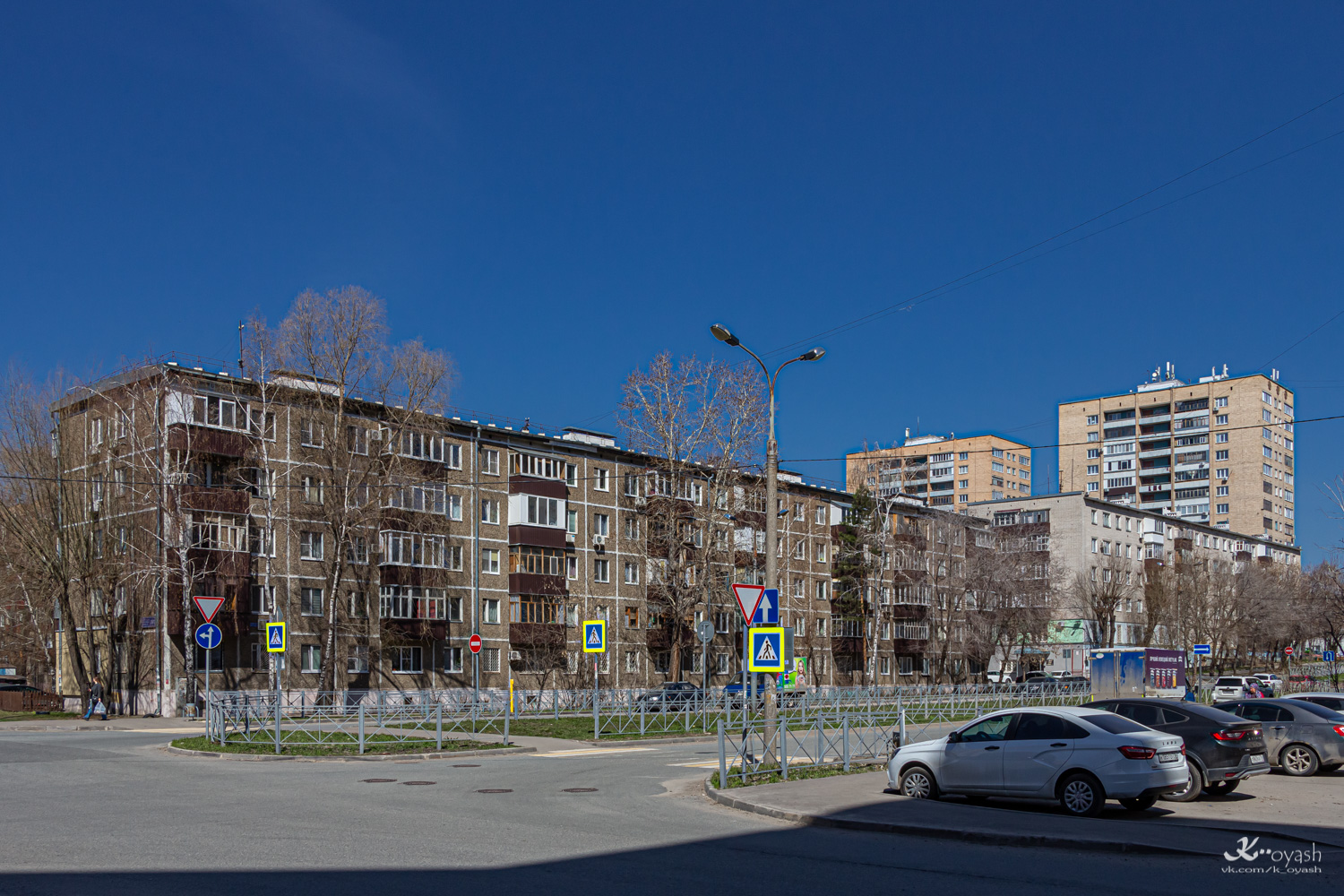 Kasan, Улица Декабристов, 101