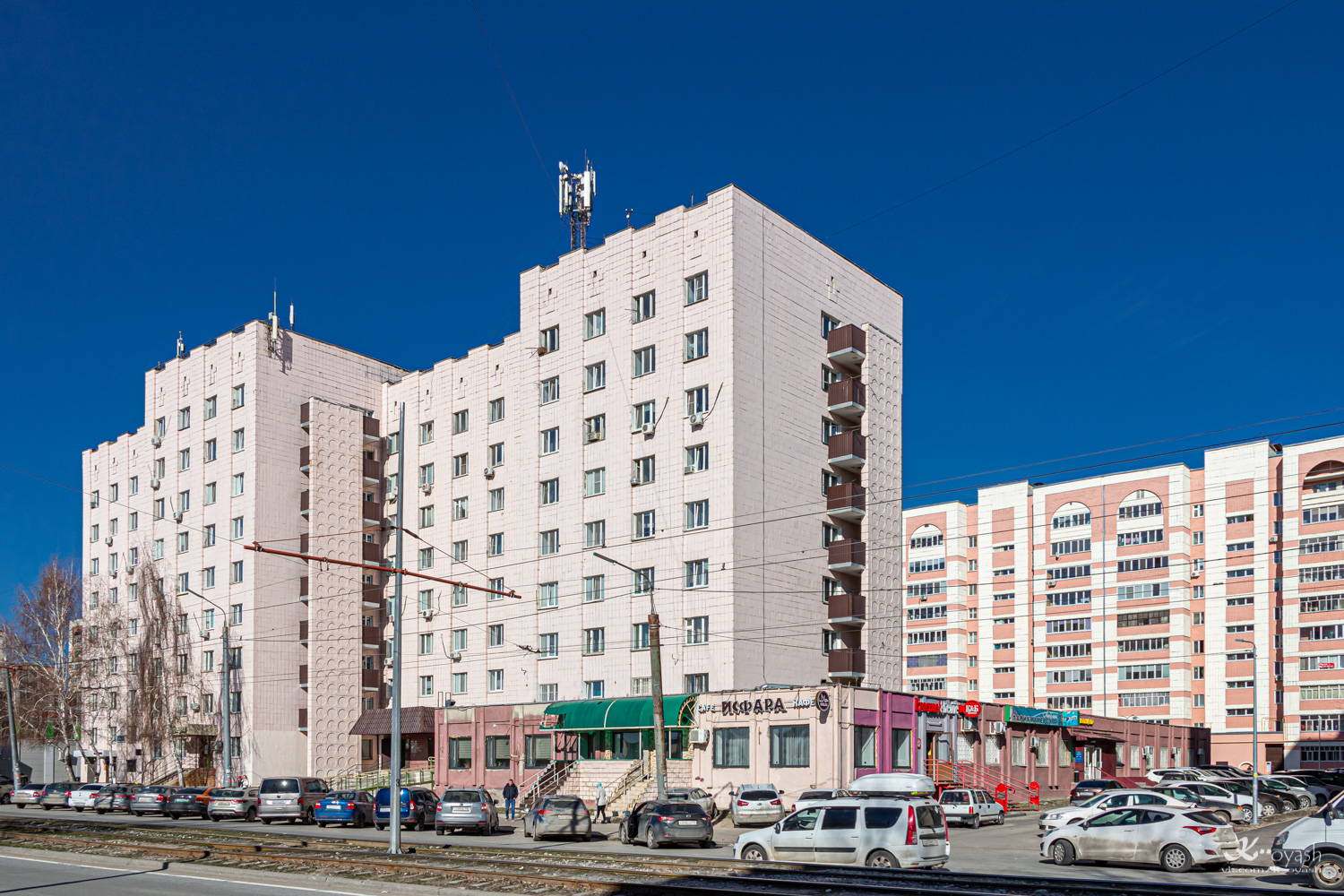 Казань, Авангардная улица, 185