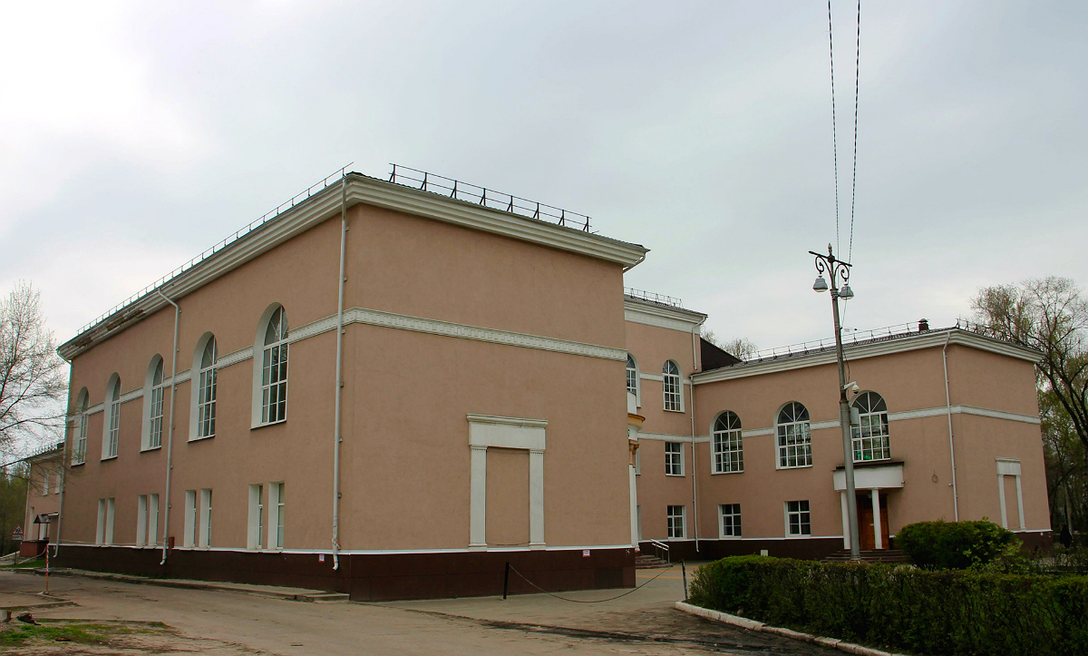 Воронеж, Ростовская улица, 39