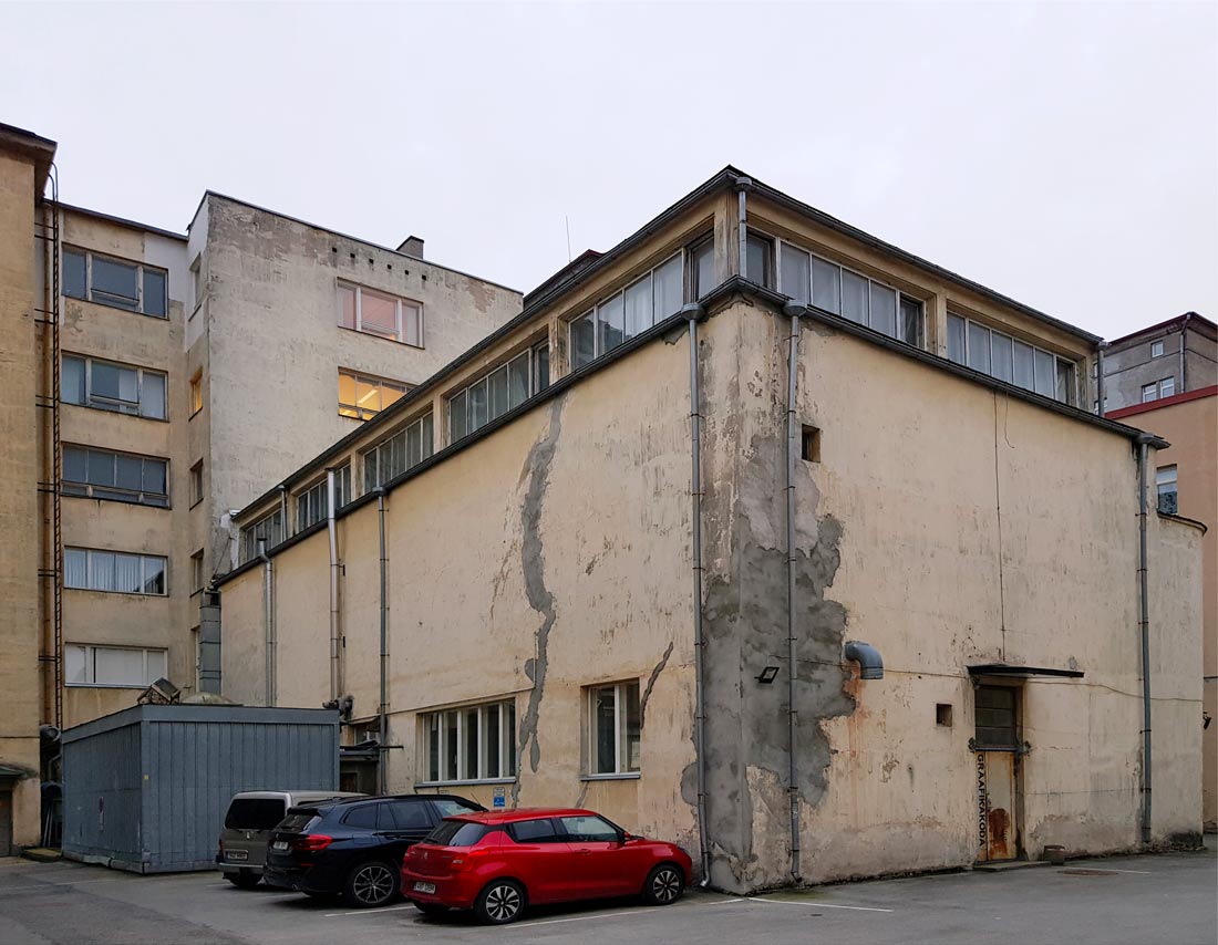 Таллин, Vabaduse väljak, 8