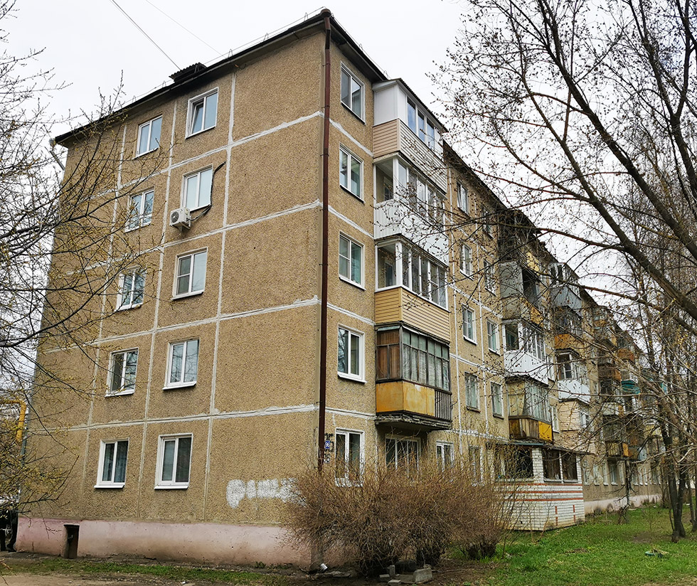 Yoshkar-Ola, Красноармейская улица, 96