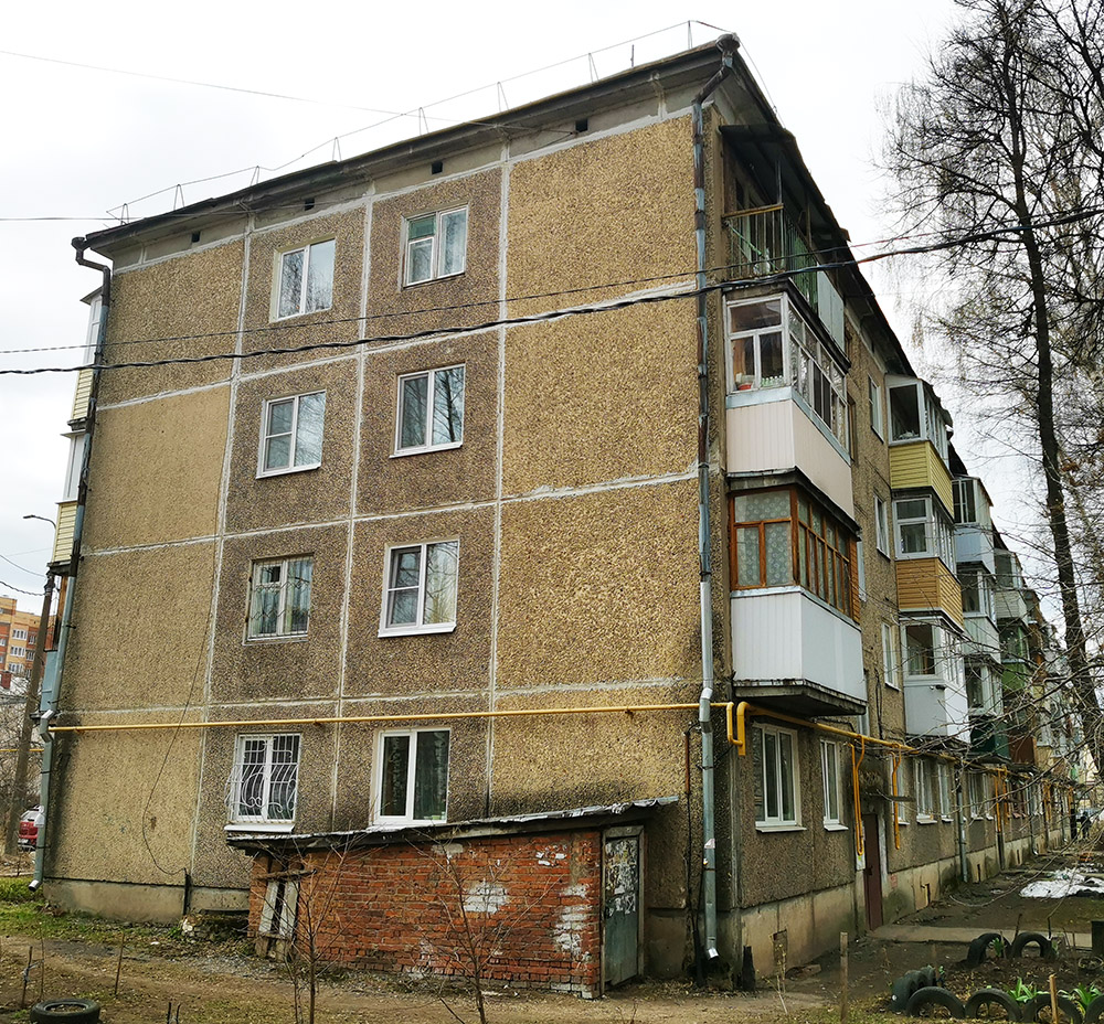 Йошкар-Ола, Улица Анциферова, 27