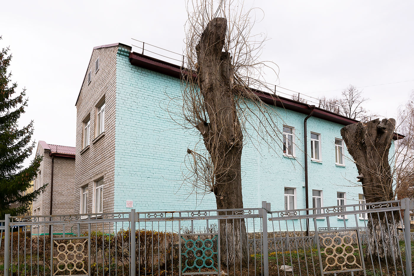 Уфа, Улица Космонавтов, 16