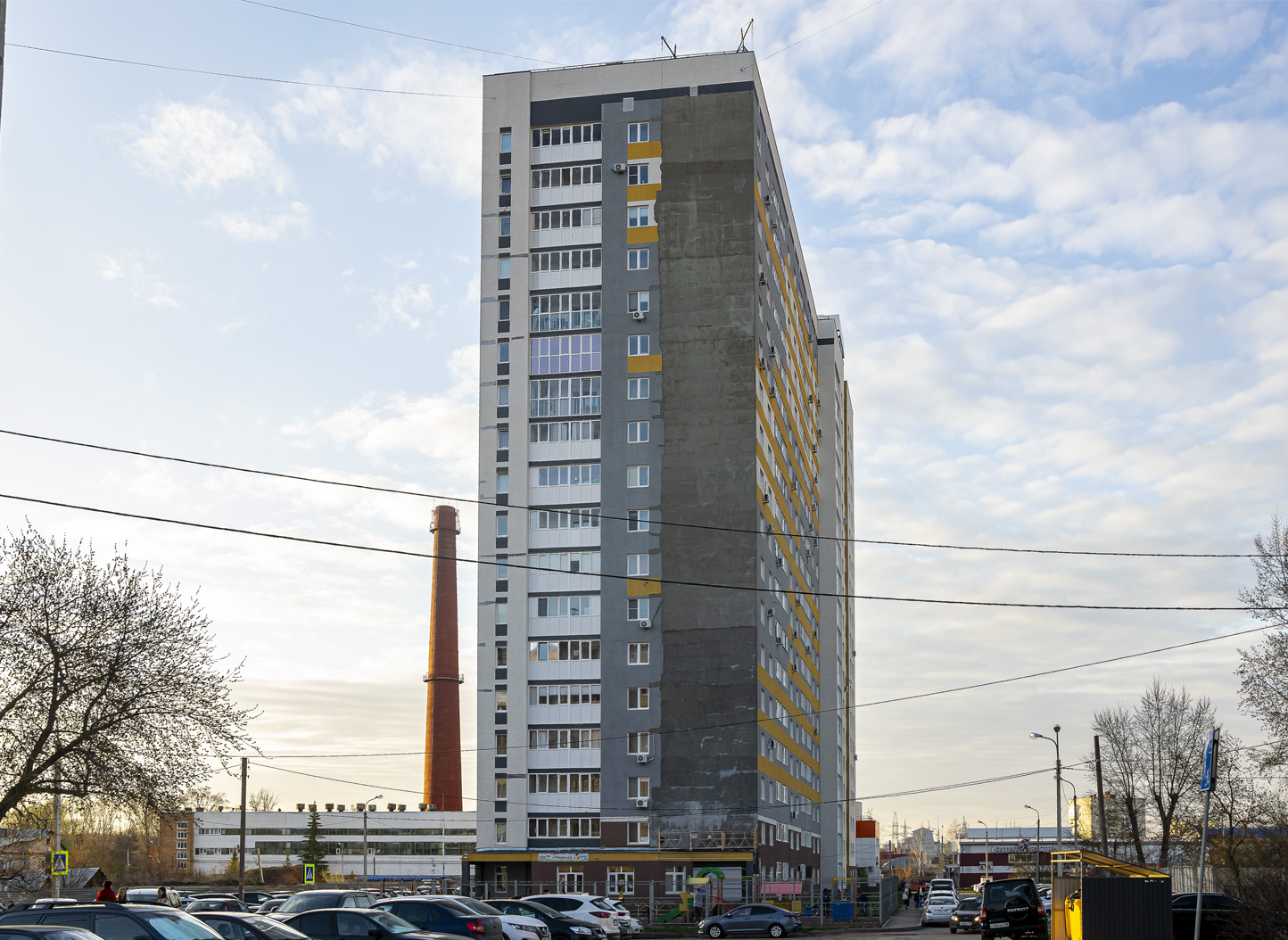 Уфа, Улица Новосёлов, 6