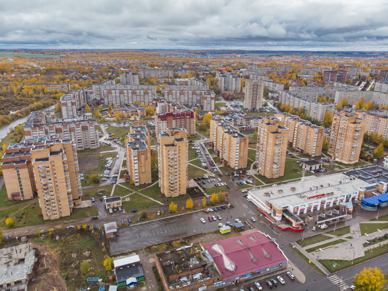 Глазов, Улица Пехтина, 8; Улица Калинина, 10А; Улица Калинина, 8А; Улица Калинина, 6А; Улица Калинина, 6