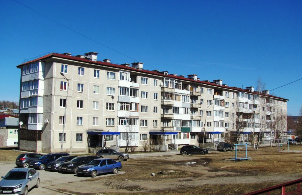 Лысьва, Улица Перовской, 18