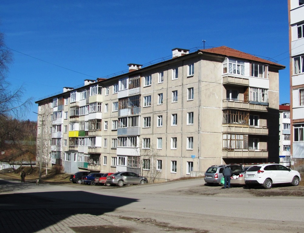 Lysva, Улица Перовской, 20