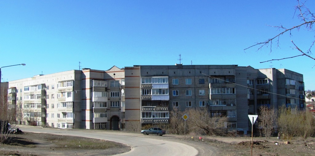 Лысьва, Улица Ленина, 51