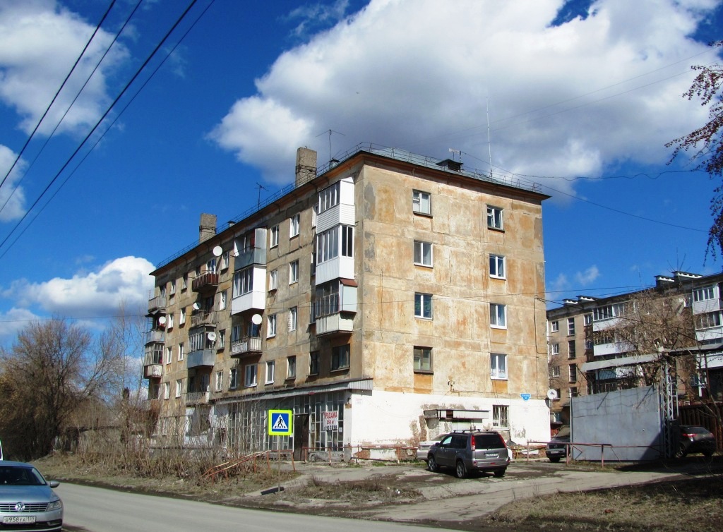 Лысьва, Улица Революции, 52