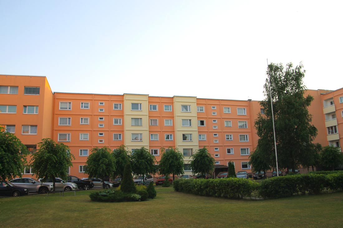 Pärnu, Papiniidu, 35