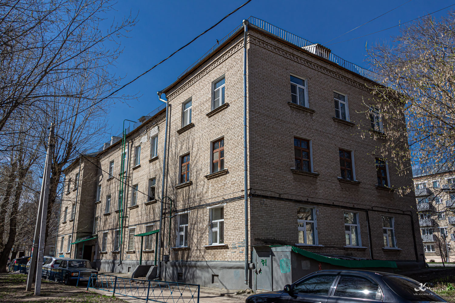 Казань, Улица Короленко, 42