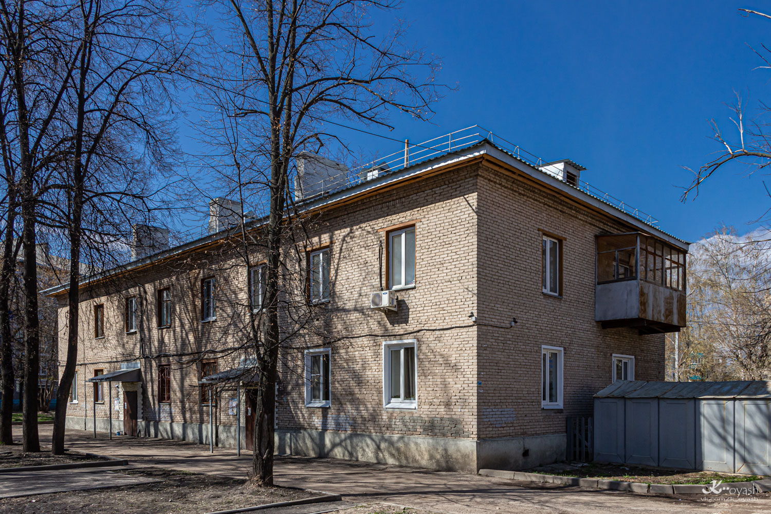 Казань, Улица Короленко, 34