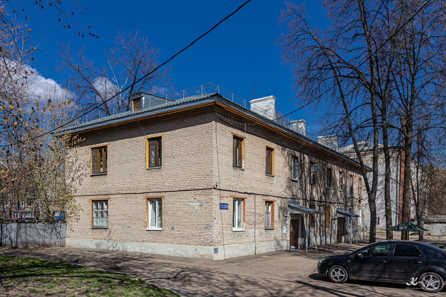 Казань, Улица Короленко, 34