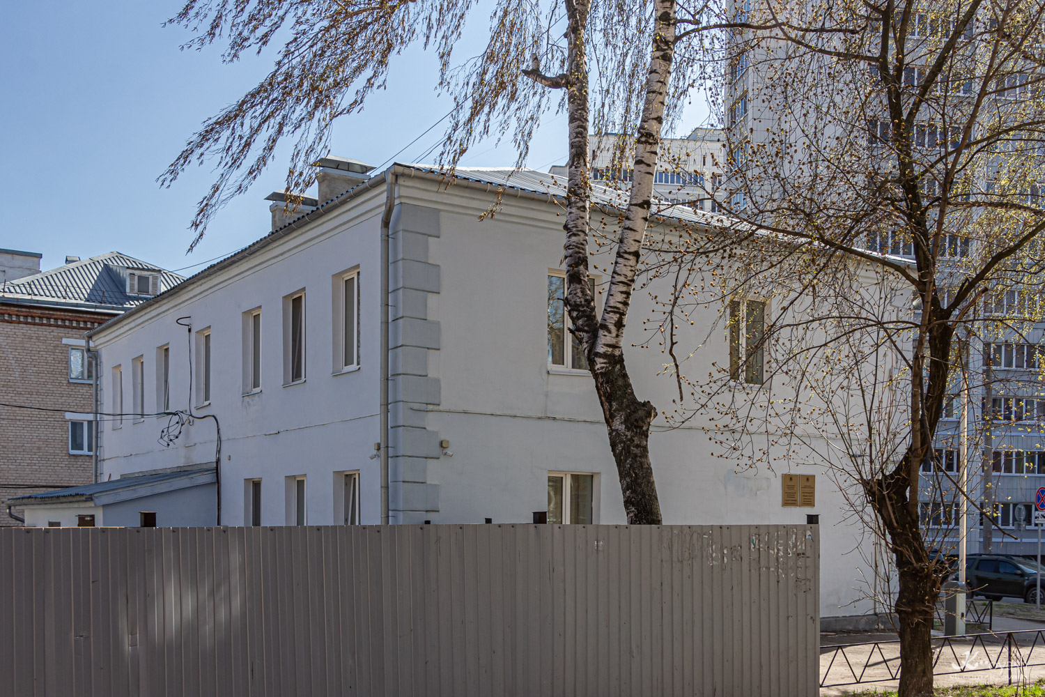 Казань, Улица Голубятникова, 3