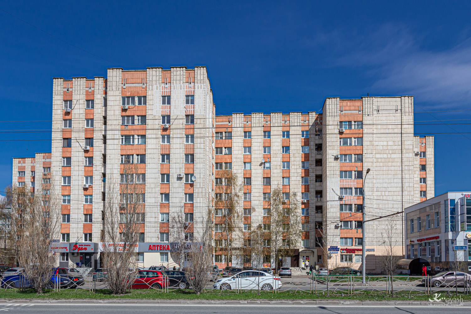 Казань, Улица Маршала Чуйкова, 53