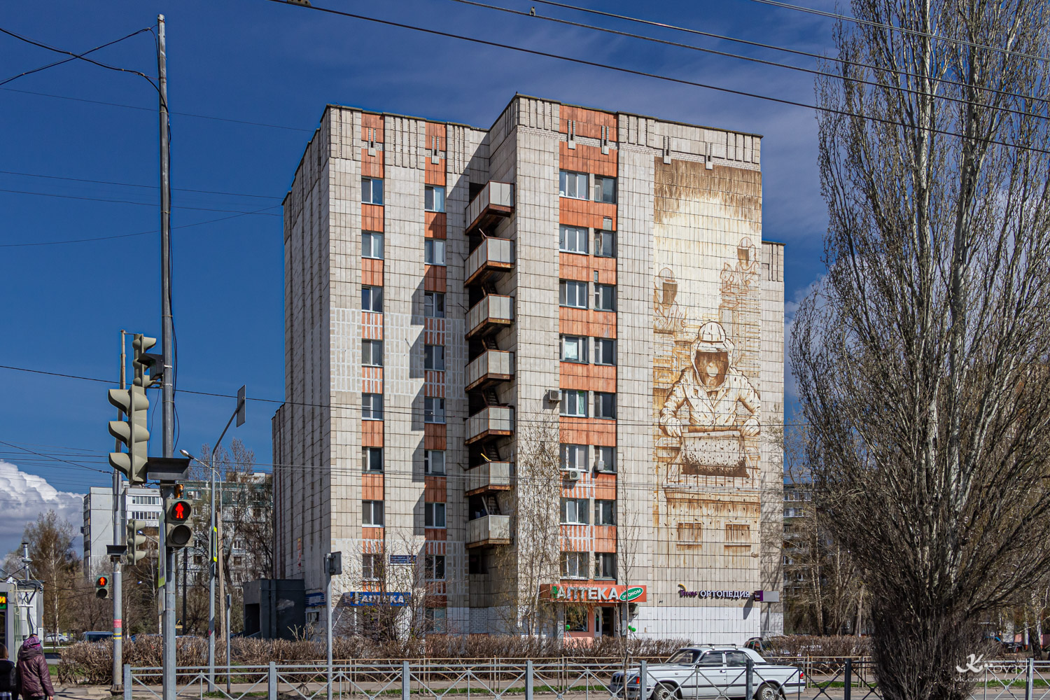 Kasan, Улица Маршала Чуйкова, 55