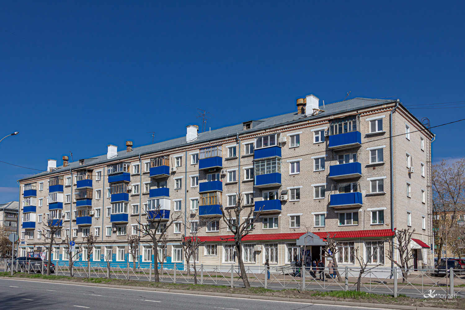 Казань, Улица Восстания, 26