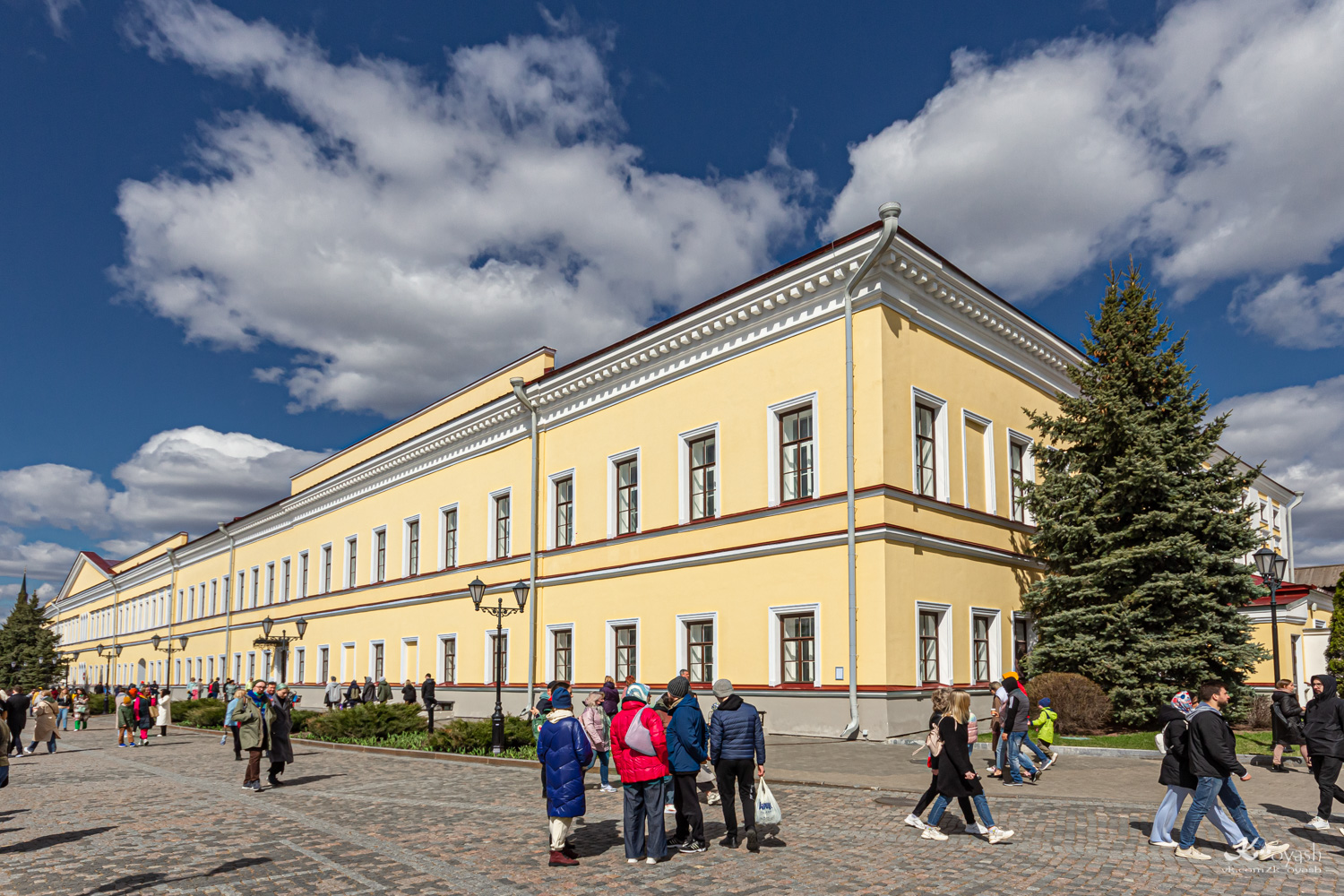 Казань, Кремль, 5