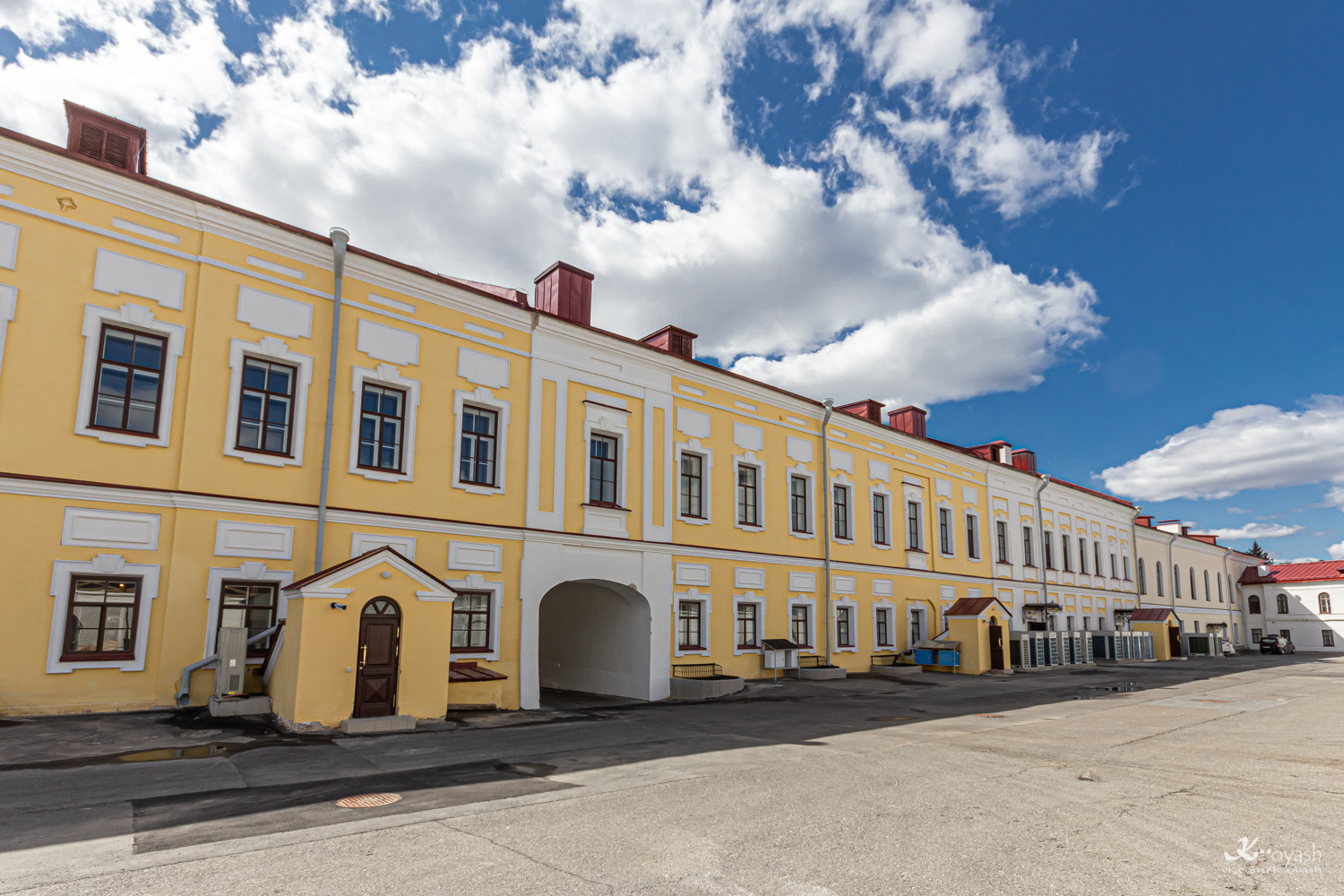 Казань, Кремль, 5
