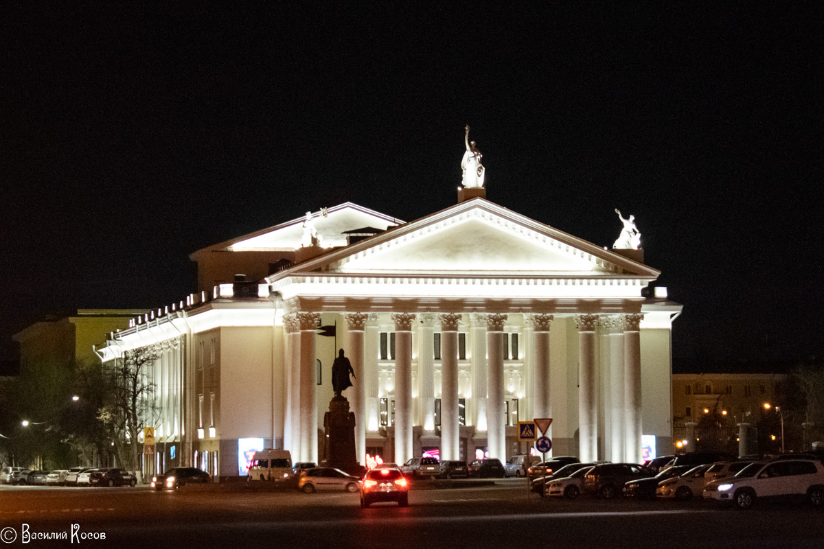 Volgograd, Улица Мира, 5