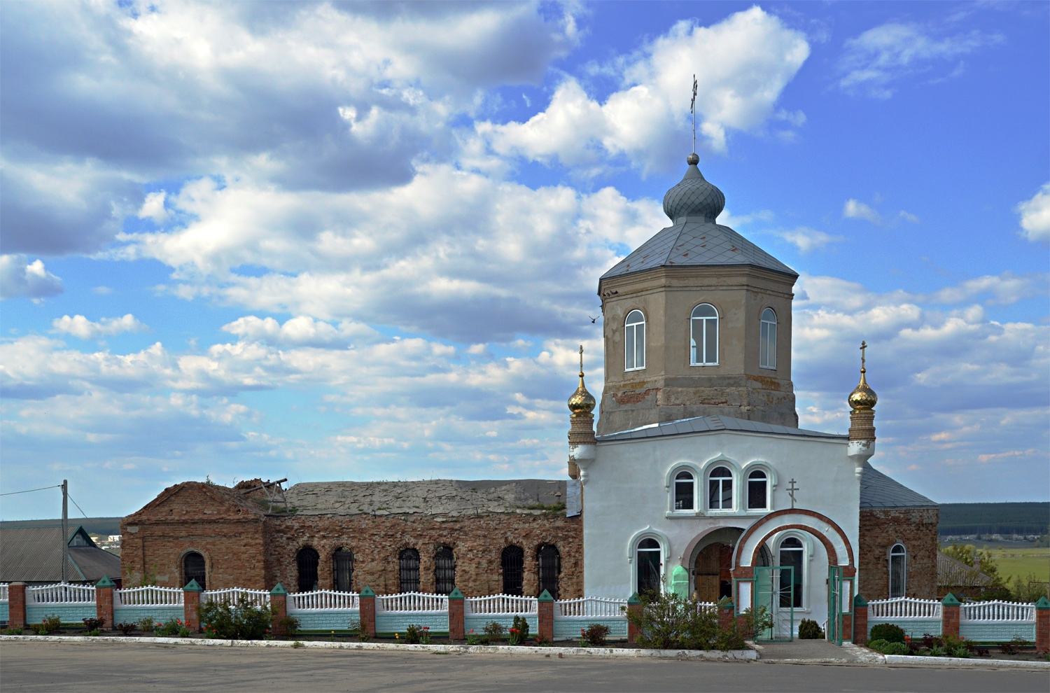 Лискинский район, прочие н.п., с. Селявное, Улица 9 Мая, 27А