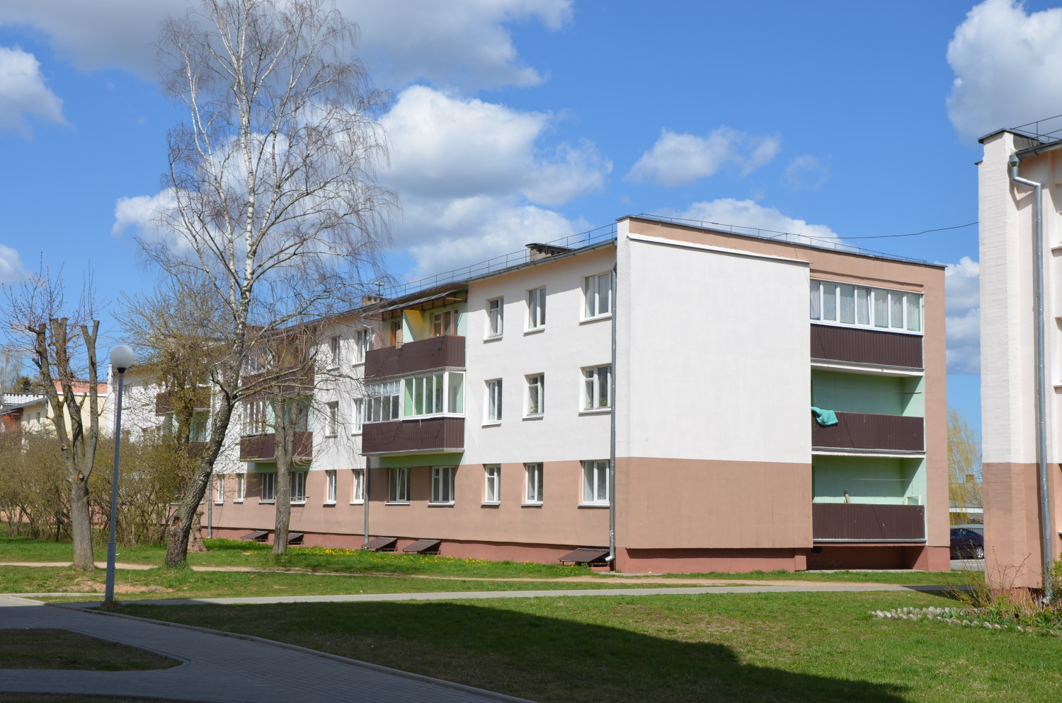 Сморгонь, Советская улица, 45