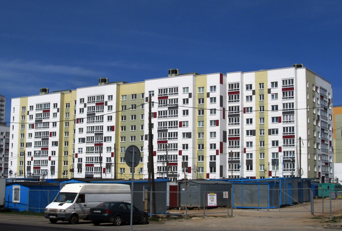 Минск, Улица Корзюки, 32