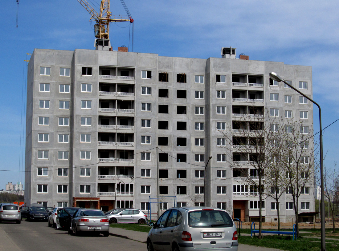 Минск, Улица Корзюки, 46