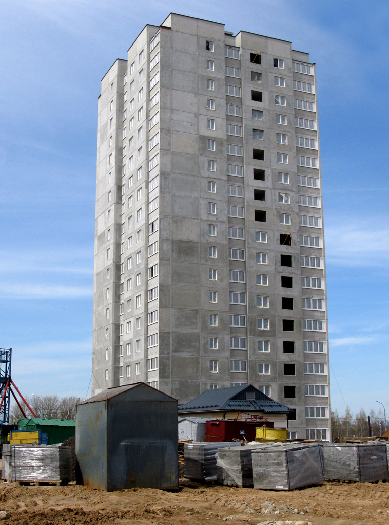 Минск, Улица Корзюки, 40