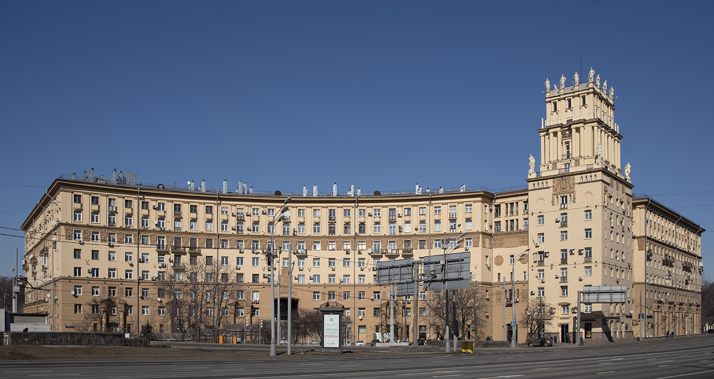 Москва, Ленинский проспект, 30