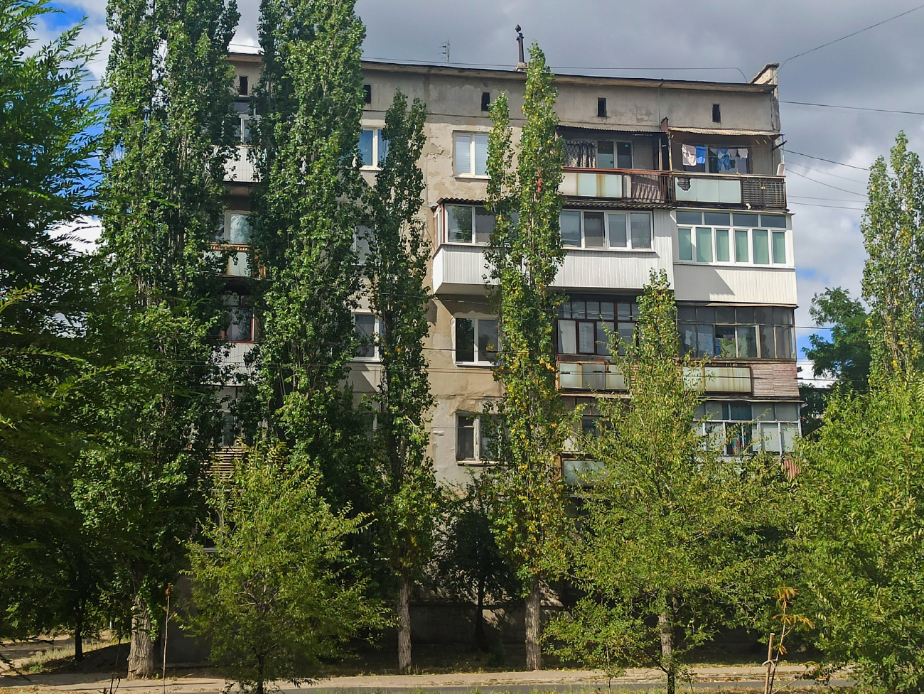 Северодонецк, Гвардейский проспект, 3