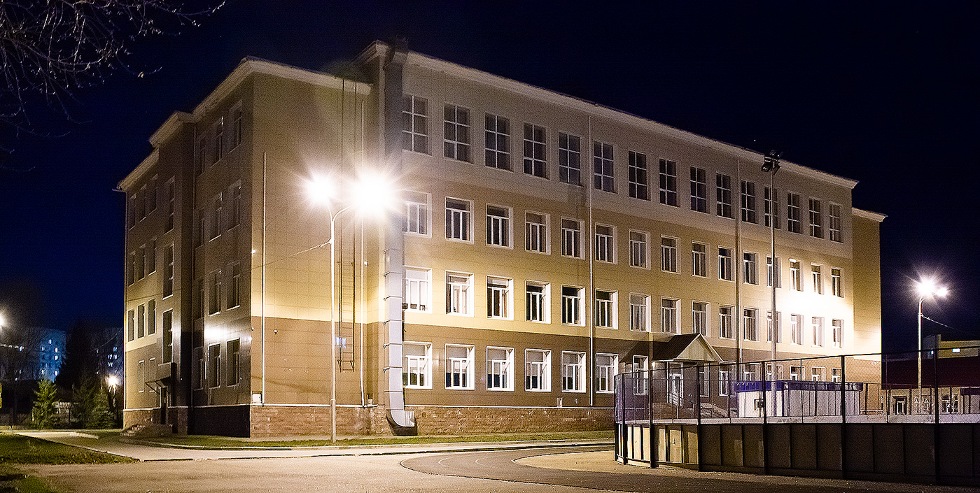 Ufa, Улица Кулибина, 38