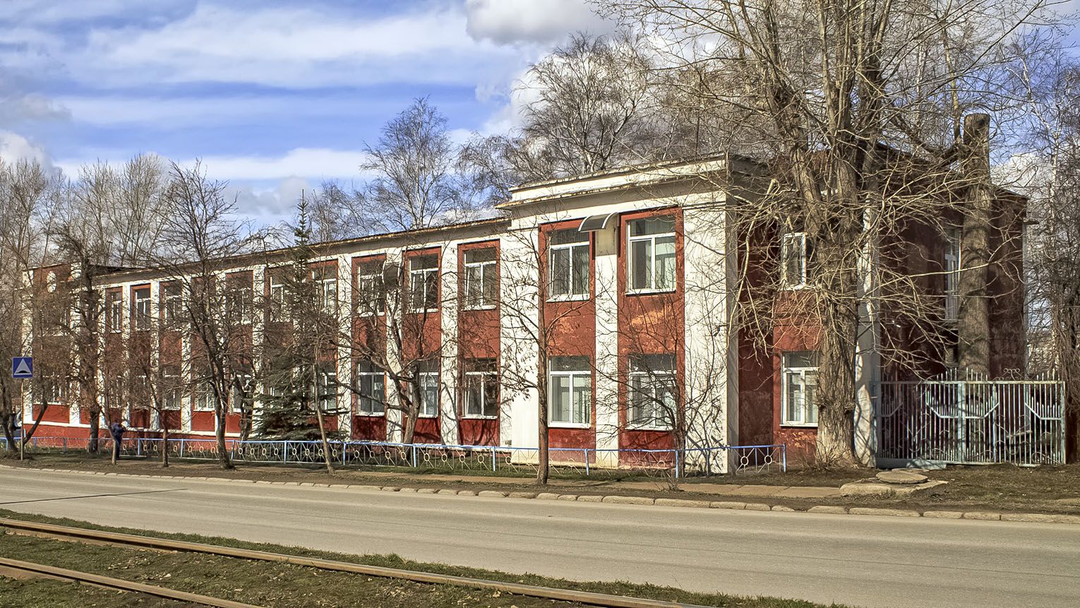 Уфа, Улица Максима Горького, 71